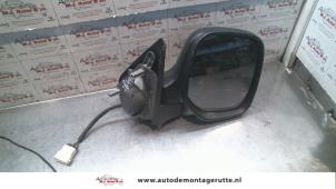 O87481 Gebruikte spiegel buiten rechts Citroen Berlingo