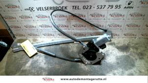 O78362 Gebruikte ruitmechaniek 4deurs links-voor Renault Megane Scenic