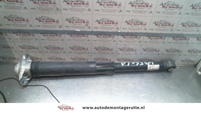 Gebruikte Schokdemper links-achter Volkswagen Golf O132106
