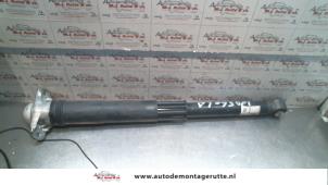 O132106 Gebruikte schokdemper links-achter Volkswagen Golf