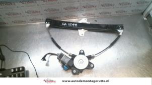 O88886 Gebruikte ruitmechaniek 4deurs links-achter Chevrolet Spark