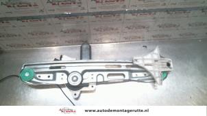 O89102 Gebruikte ruitmechaniek 4deurs rechts-achter Opel Signum