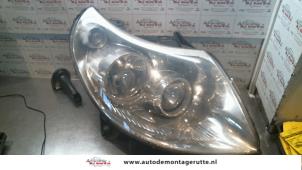 O73702 Gebruikte rechter koplamp Fiat Ducato