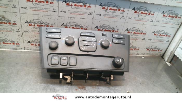 Gebruikte Chaufage Bedieningspaneel Volvo V70 O132898