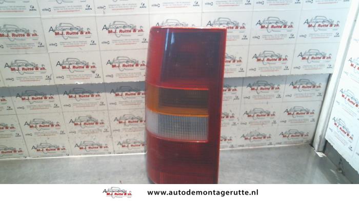 Gebruikte Achterlicht links Citroen Jumpy O93549