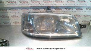 O74128 Gebruikte rechter koplamp Peugeot Boxer