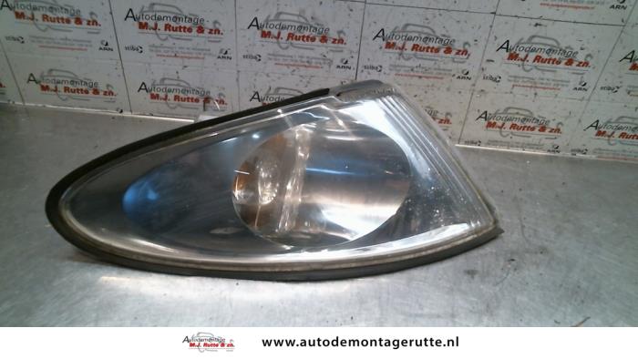 Gebruikte Richtingaanwijzer rechts Renault Espace O76621