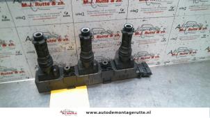 O126466 Gebruikte bobine Opel Agila