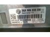 Gebruikte Set Cilindersloten (compleet) Volkswagen Golf O82078