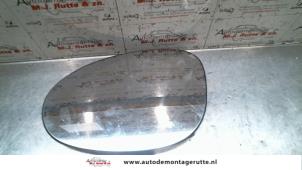 O86232 Gebruikte spiegelglas links Renault Espace