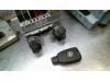 Gebruikte Cilinderslotenset (compleet) Fiat Croma O82105