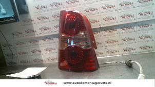 O93302 Gebruikte achterlicht links Hyundai Atos