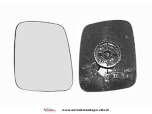 O86023 Nieuwe spiegelglas links Volkswagen Transporter