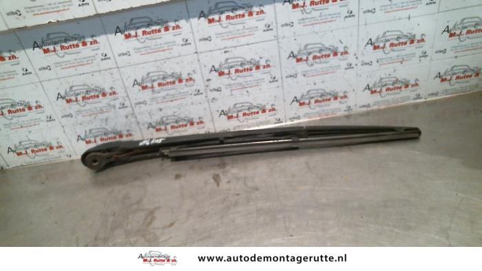 Gebruikte Ruitenwisserarm achter Fiat Seicento O97489