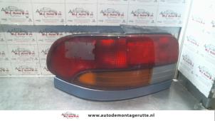 O93431 Gebruikte achterlicht links Subaru Impreza
