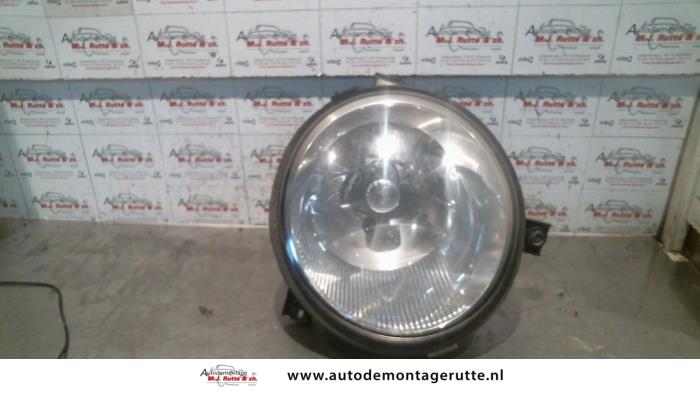Gebruikte Koplamp rechts Volkswagen Lupo O73508
