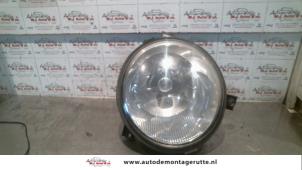 O73508 Gebruikte koplamp rechts Volkswagen Lupo