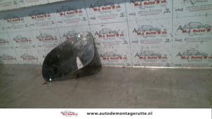 O85866 Gebruikte spiegelglas links Mercedes CLK