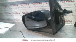 O85750 Gebruikte spiegel buiten links Toyota Yaris