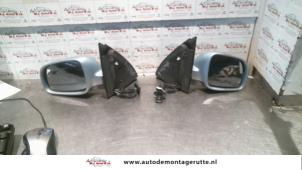 O84520 Gebruikte buitenspiegel links Volkswagen Lupo