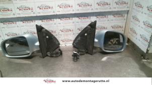 O86794 Gebruikte buitenspiegel rechts Volkswagen Lupo
