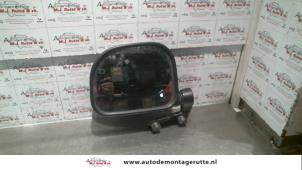 O87794 Gebruikte buitenspiegel rechts Mitsubishi L400