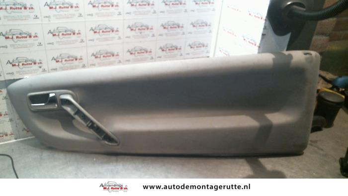 Gebruikte Deurplaat 2Deurs rechts Volkswagen Lupo O77322