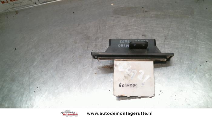 Gebruikte Kachel Weerstand Nissan Almera O130986