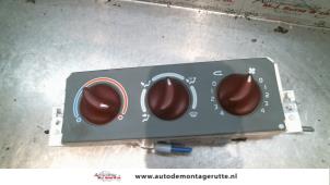 O100655 Gebruikte chaufage bedieningspaneel Renault Twingo