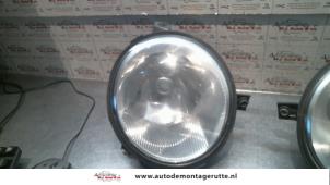 O73509 Gebruikte koplamp rechts Volkswagen Lupo