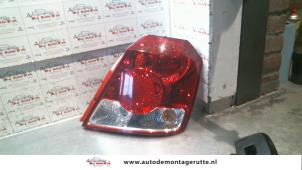 O94977 Gebruikte achterlicht rechts Chevrolet Kalos
