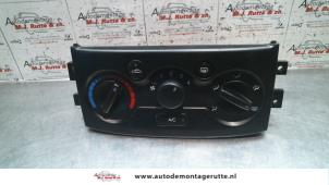 O100309 Gebruikte chaufage bedieningspaneel Chevrolet Kalos