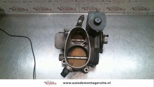 O122229 Gebruikte gasklephuis Audi A8