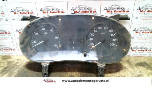 O99670 Gebruikte kilometerteller km Renault Trafic