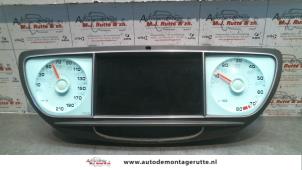 Gebruikte Kilometerteller KM Fiat Ulysse (179) 2.0 16V Prijs op aanvraag aangeboden door Autodemontage M.J. Rutte B.V.