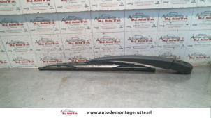 O97676 Gebruikte ruitenwisserarm achter Renault Megane Scenic