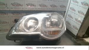 O72083 Gebruikte koplamp links Volkswagen Polo