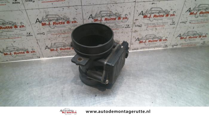 Gebruikte Luchtregelklep Ford Fiesta O116172
