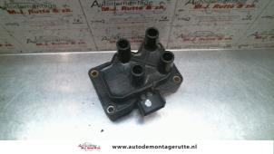 O126204 Gebruikte bobine Ford Fiesta