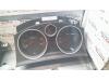 Gebruikte Slotenset Cilinder (compleet) Opel Astra O82023