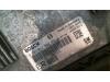 Gebruikte Slotenset Cilinder (compleet) Opel Astra O82023