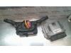 Gebruikte Slotenset Cilinder (compleet) Opel Astra O82023