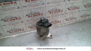 O119985 Gebruikte uitlaat gasklep (egr) Opel Vectra
