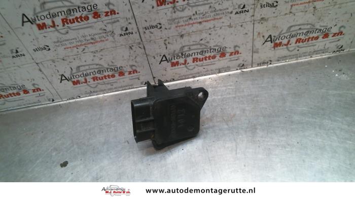 Gebruikte Luchtregelklep Mazda 5. O116531
