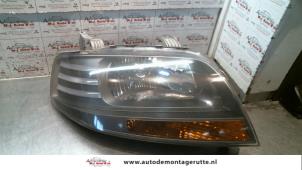 O73726 Gebruikte koplamp rechts Chevrolet Kalos