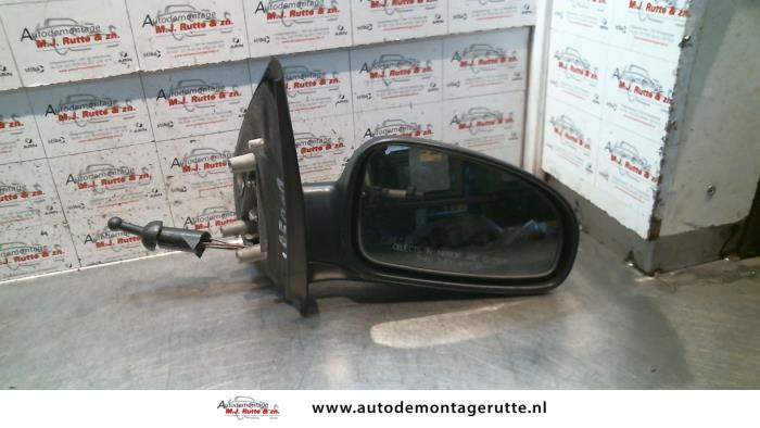 Gebruikte Spiegel Buiten rechts Chevrolet Kalos O87053