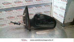 O87053 Gebruikte spiegel buiten rechts Chevrolet Kalos