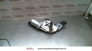 O97066 Gebruikte motor ruitenwisser achter Kia Picanto