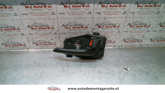 Gebruikte Portiergreep 4Deurs rechts-achter Kia Picanto O89641