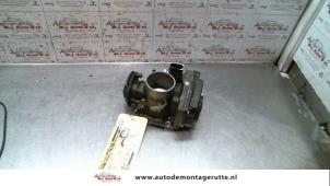 O123412 Gebruikte gasklephuis Seat Ibiza